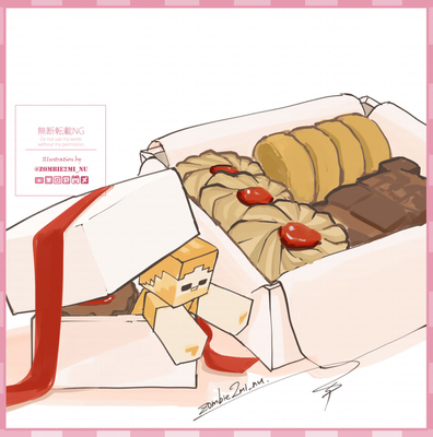 @zombie2mi_nuのギャラリー画像